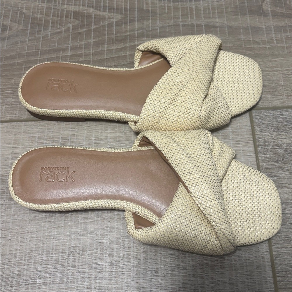 NWT Nordstrom Rack sandals - Picture 6 of 6